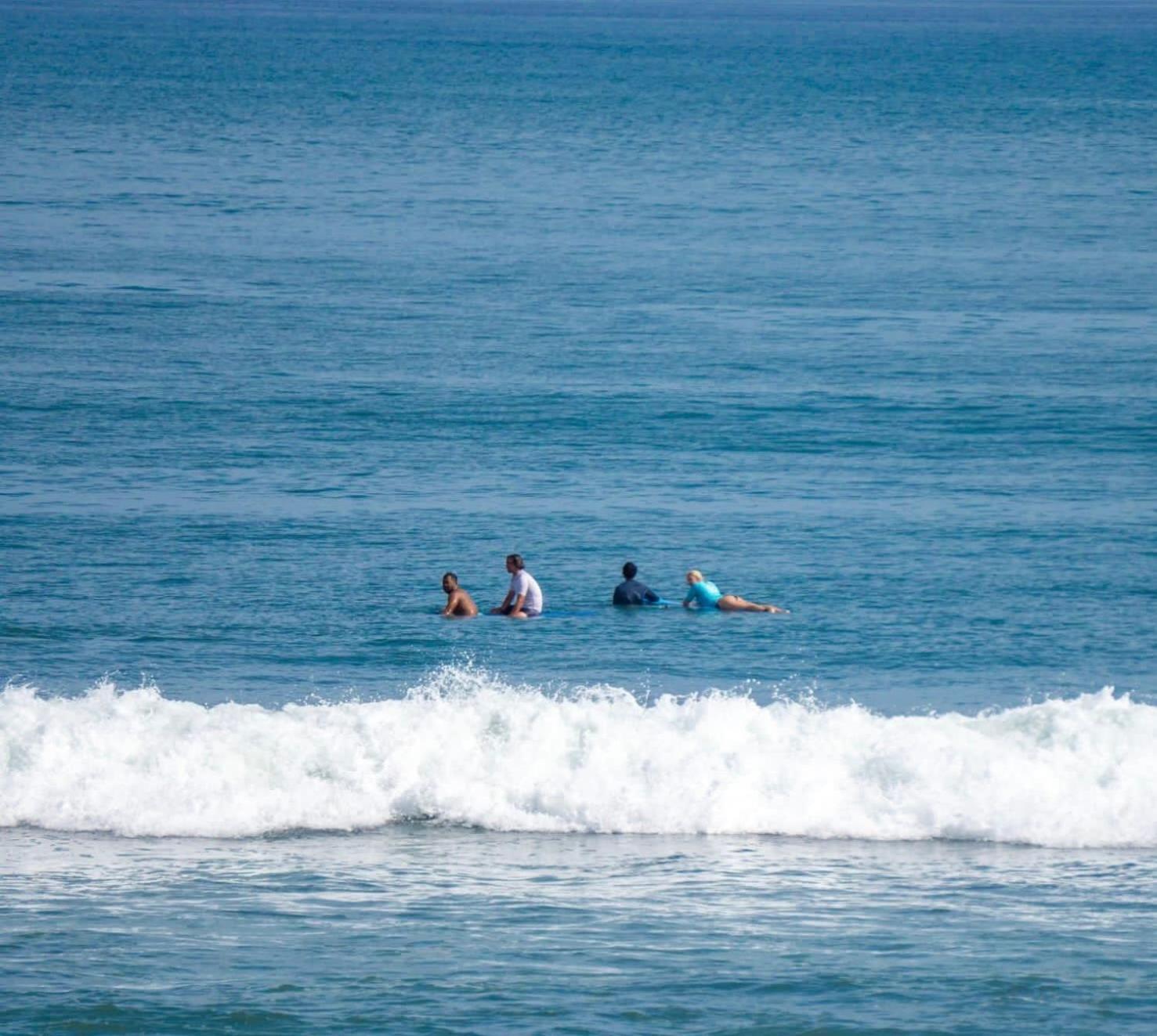 The Nyamo Surf & Stay Pulukan Exterior foto