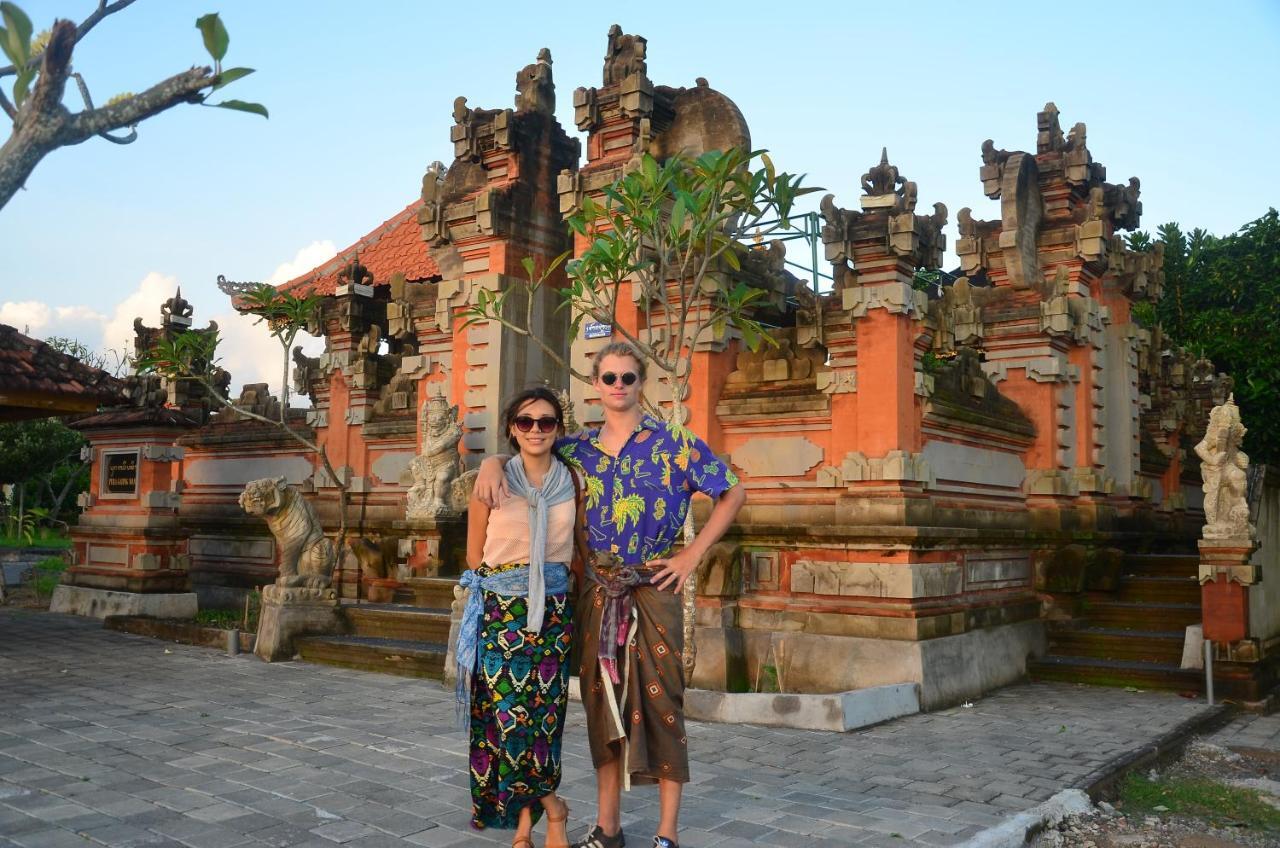 The Nyamo Surf & Stay Pulukan Exterior foto
